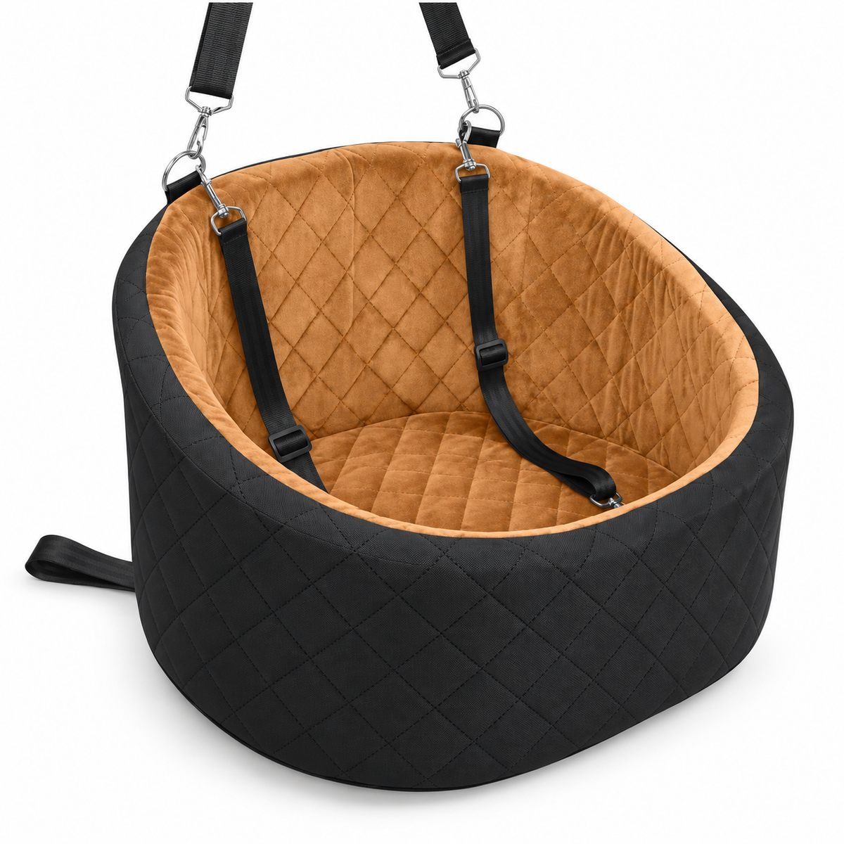 Cozy Dog Car Seat